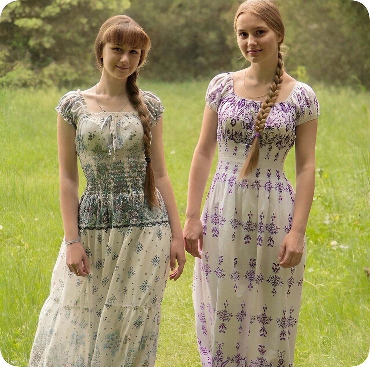 Slavic girls underwear in Mississauga