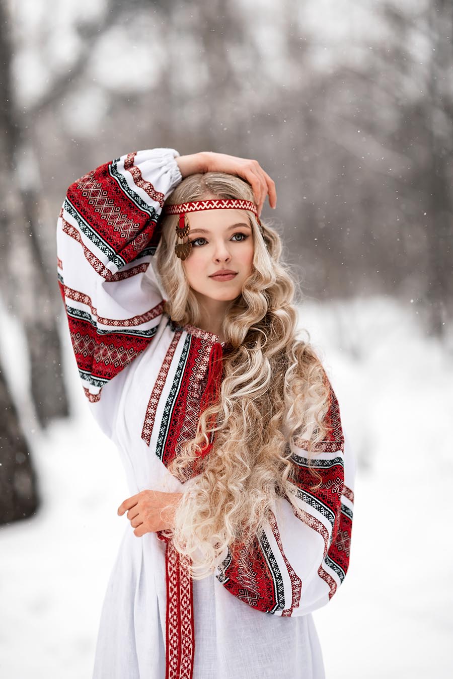 Slavic girls in Mississauga