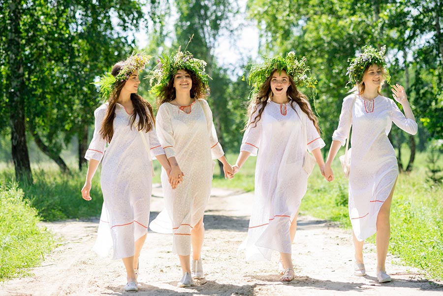 Slavic girls in Mississauga