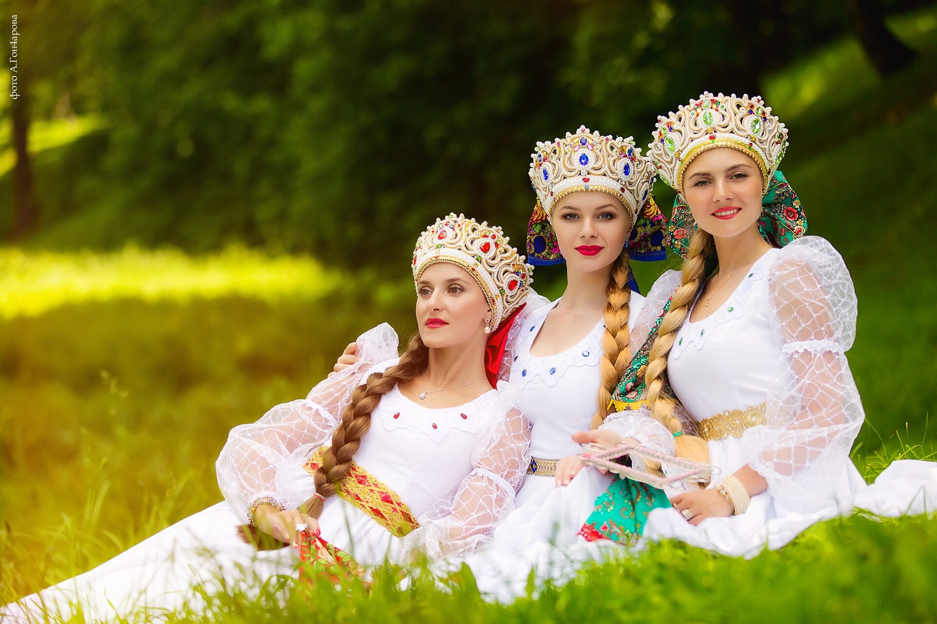 Slavic women in Mississauga