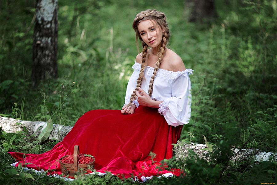 Sexy photo Slavic women in Mississauga