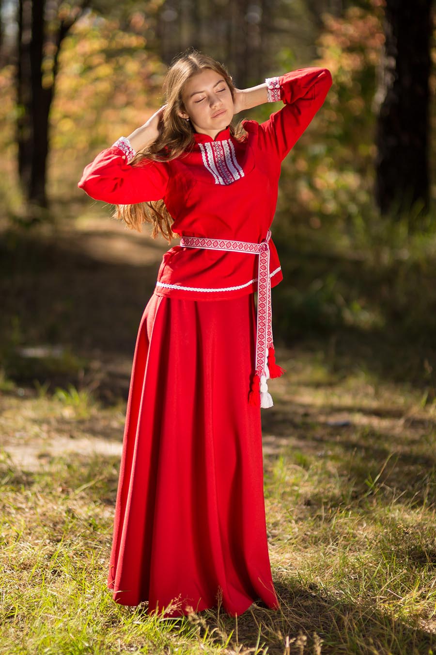 Underwear Women in Slavic costumes in Mississauga